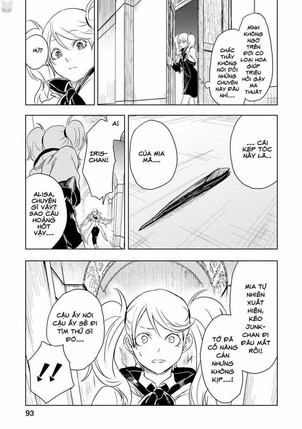 Kokuei No Junk Chapter 9 trang 23