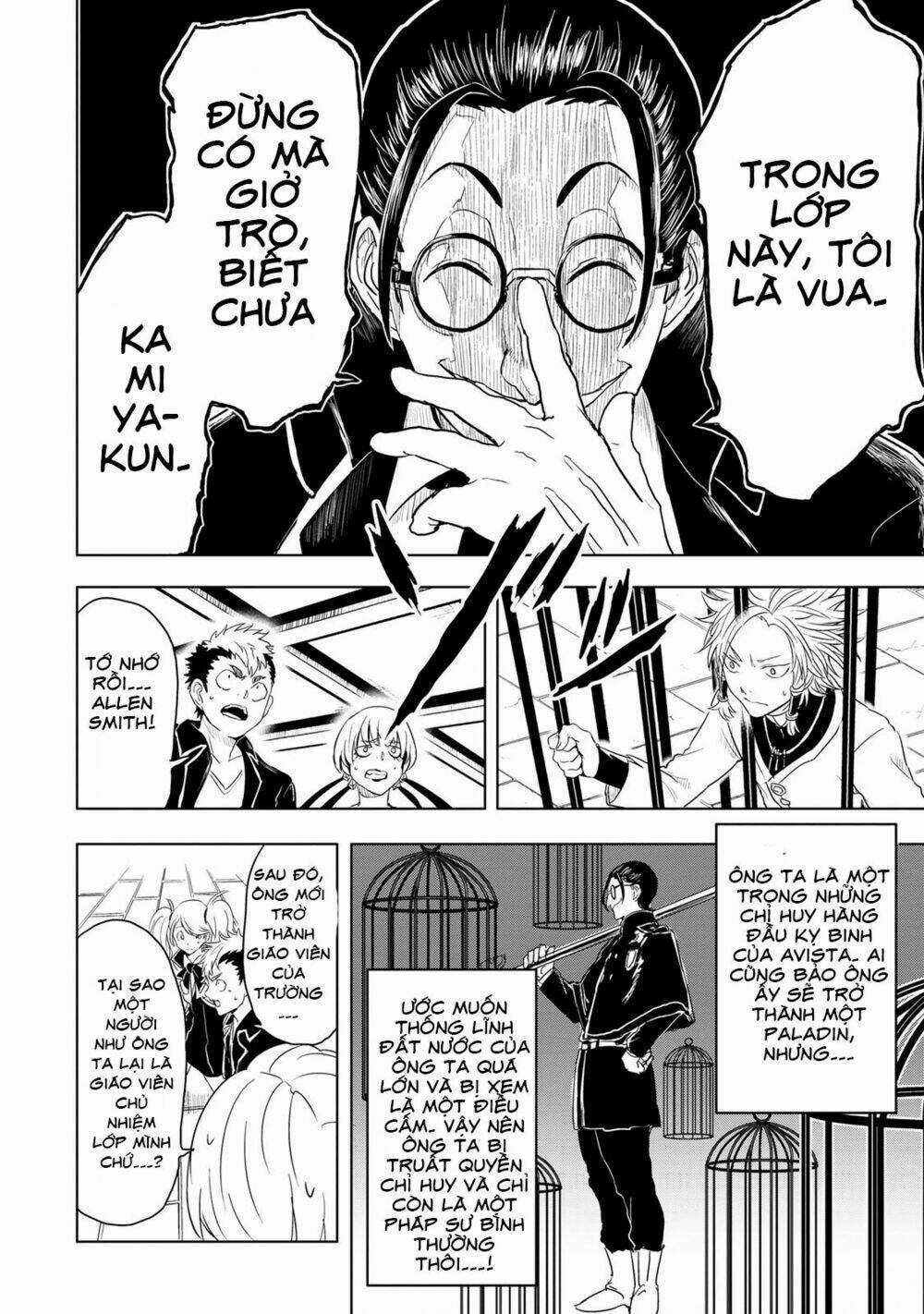 Kokuei No Junk Chapter 9 trang 4