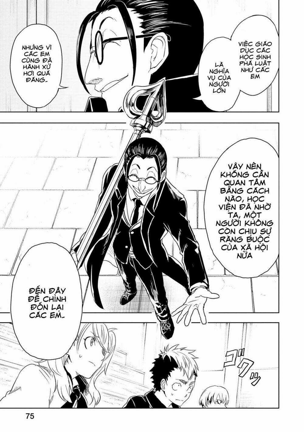 Kokuei No Junk Chapter 9 trang 5