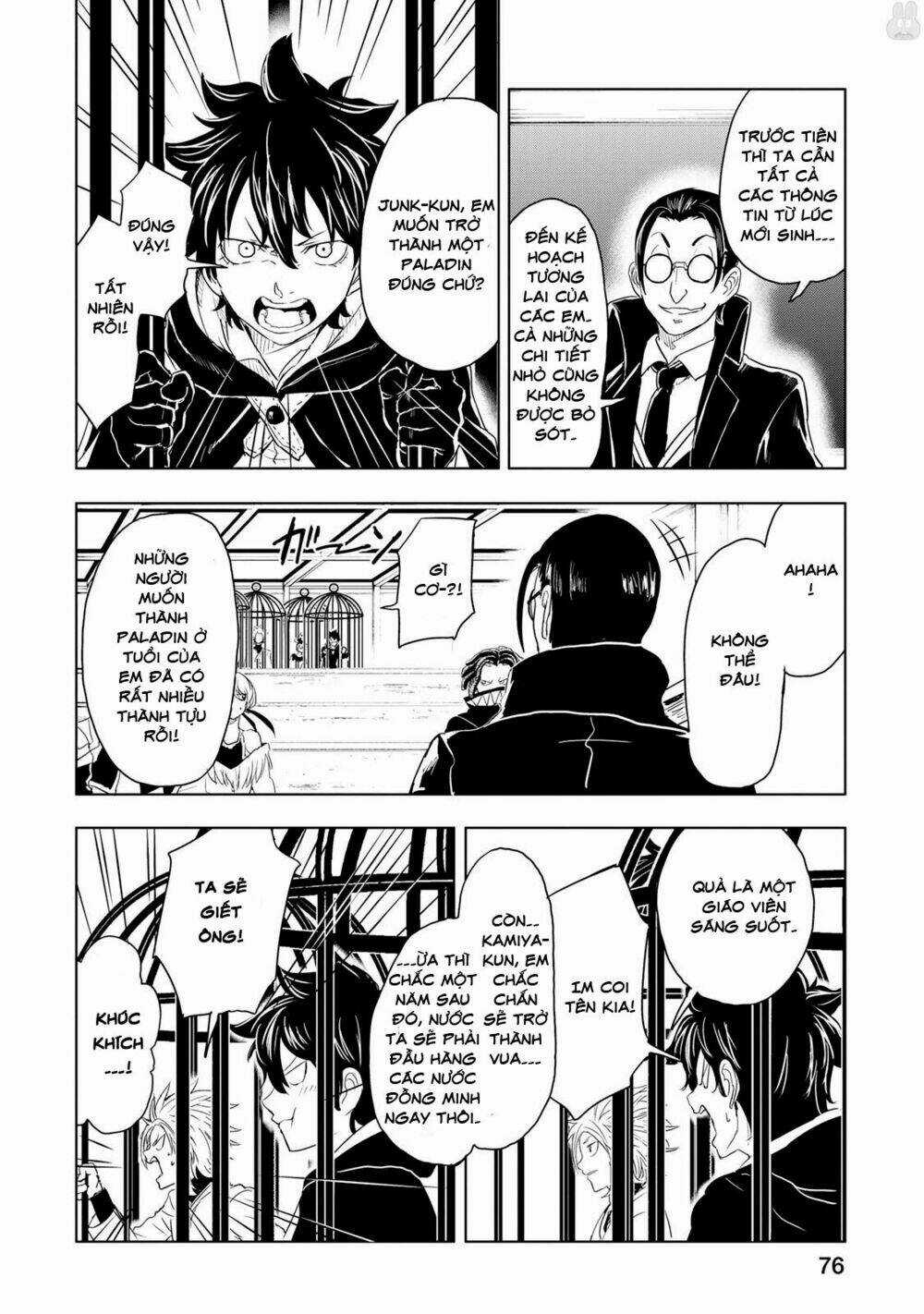 Kokuei No Junk Chapter 9 trang 6