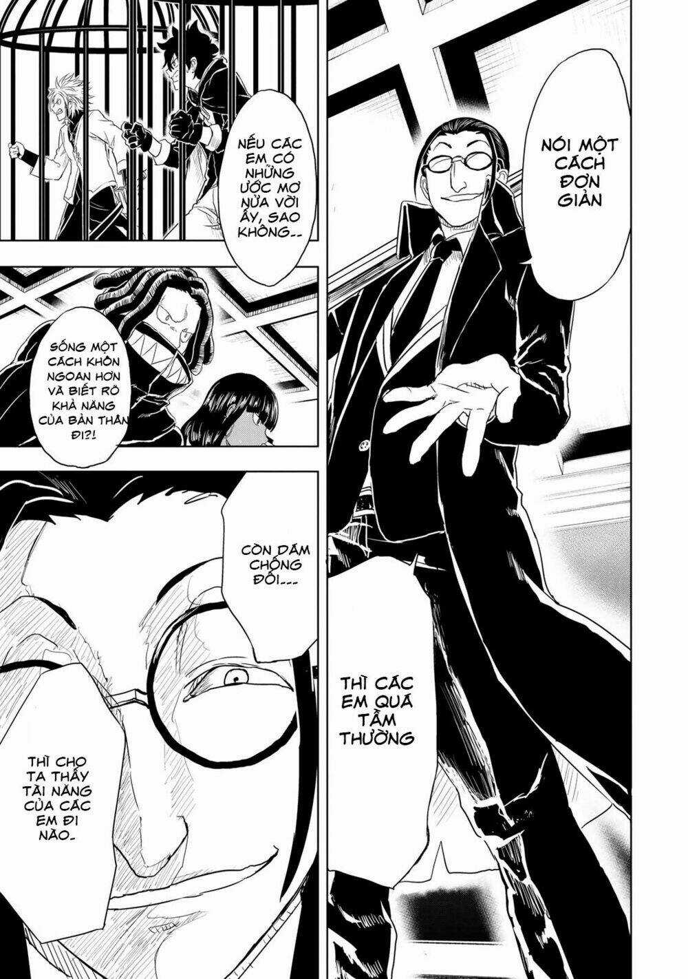 Kokuei No Junk Chapter 9 trang 7