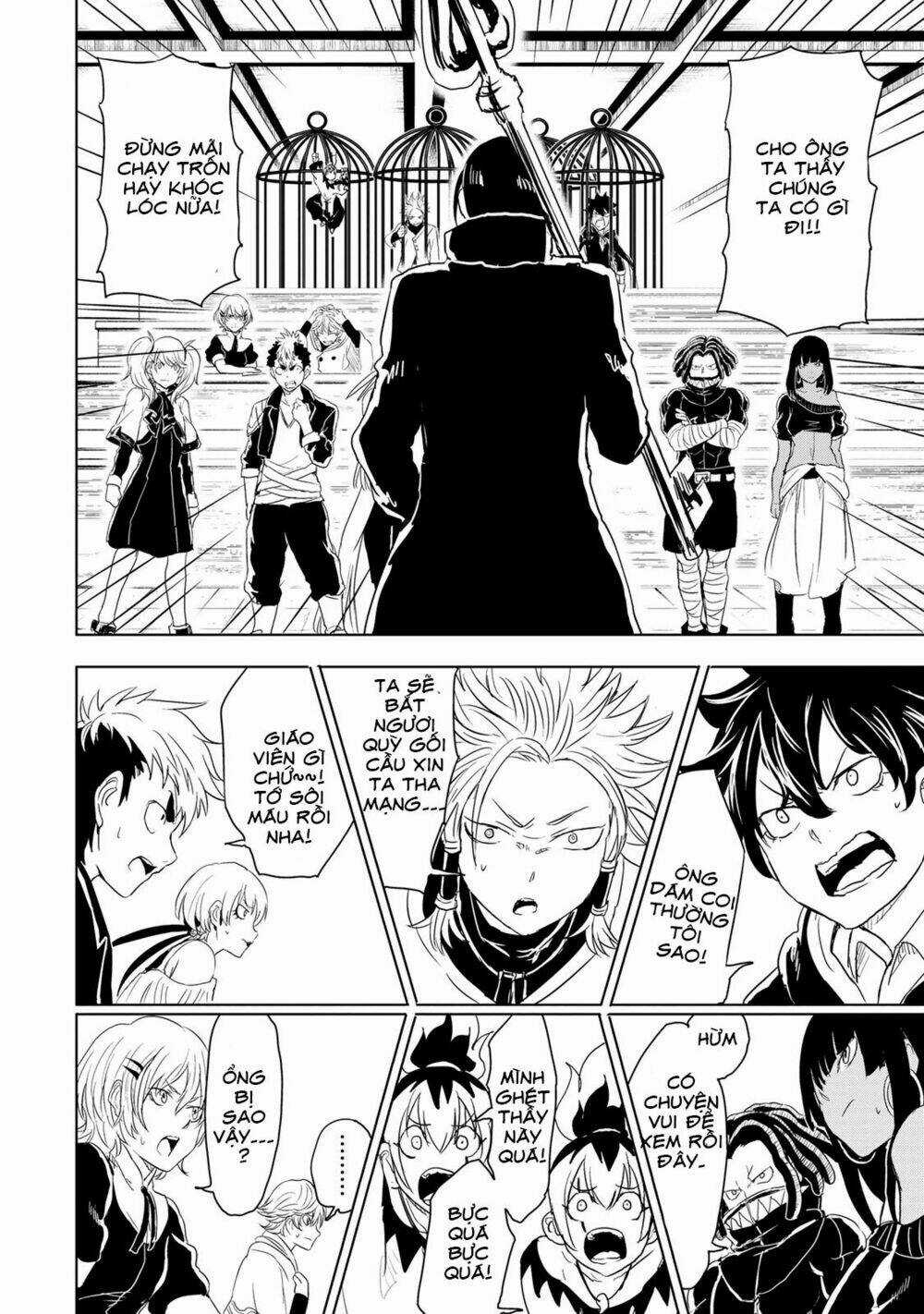 Kokuei No Junk Chapter 9 trang 8