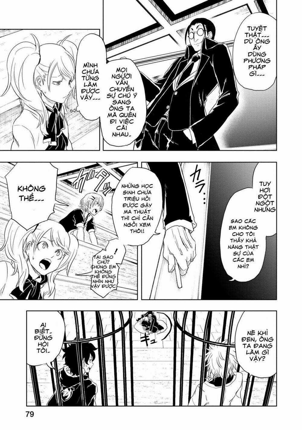 Kokuei No Junk Chapter 9 trang 9