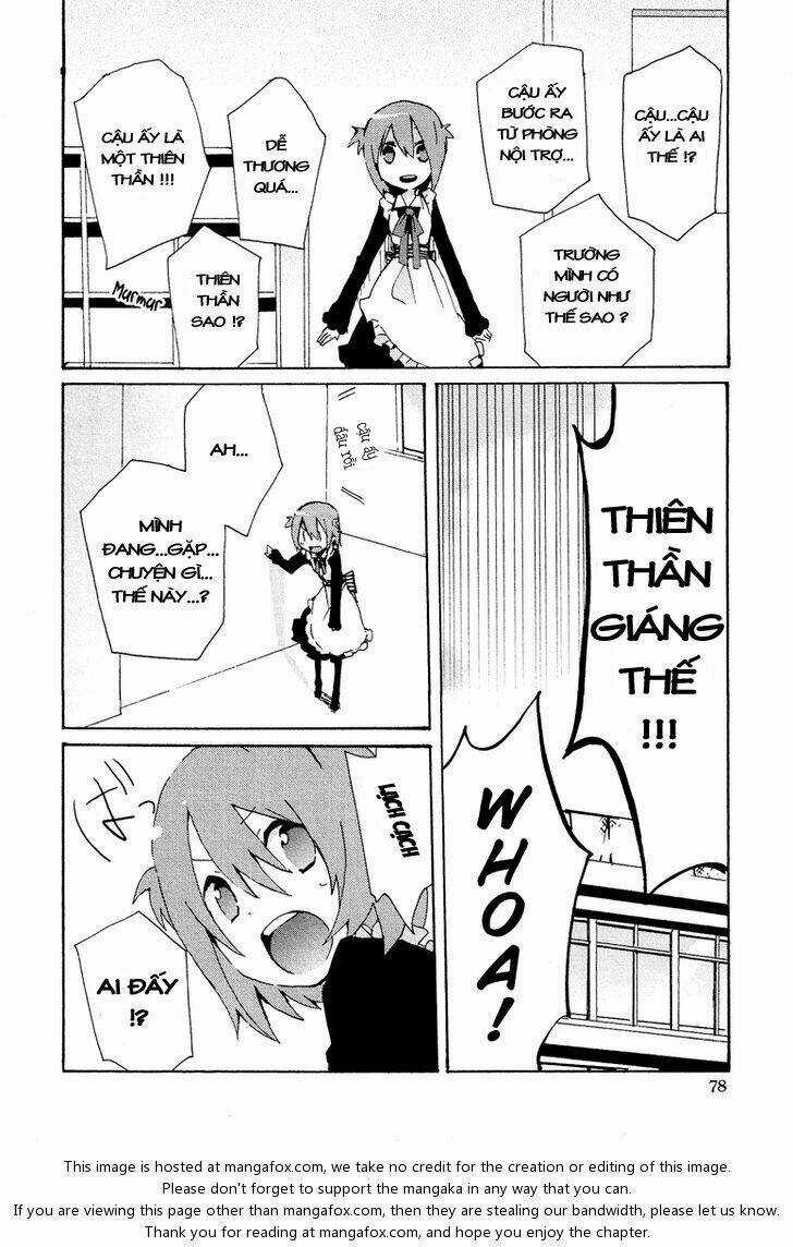 Kokuhaku Chapter 1 trang 10