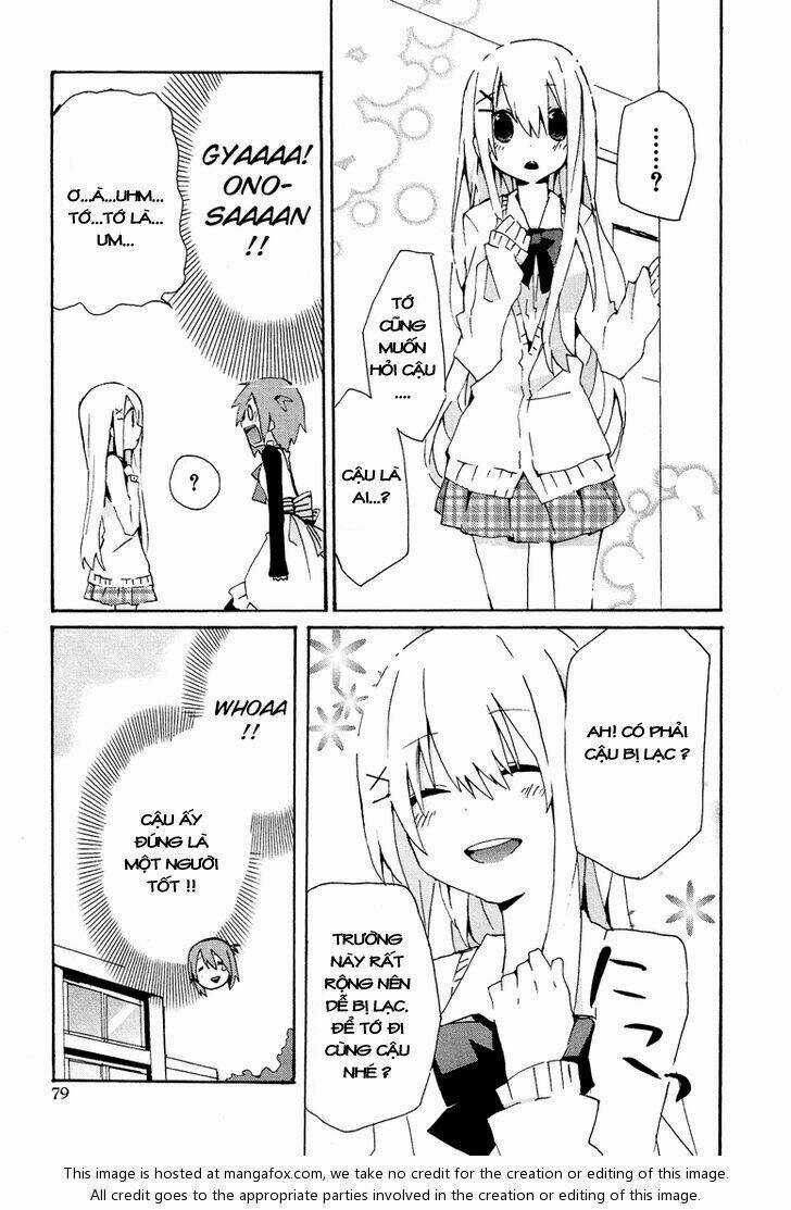 Kokuhaku Chapter 1 trang 11