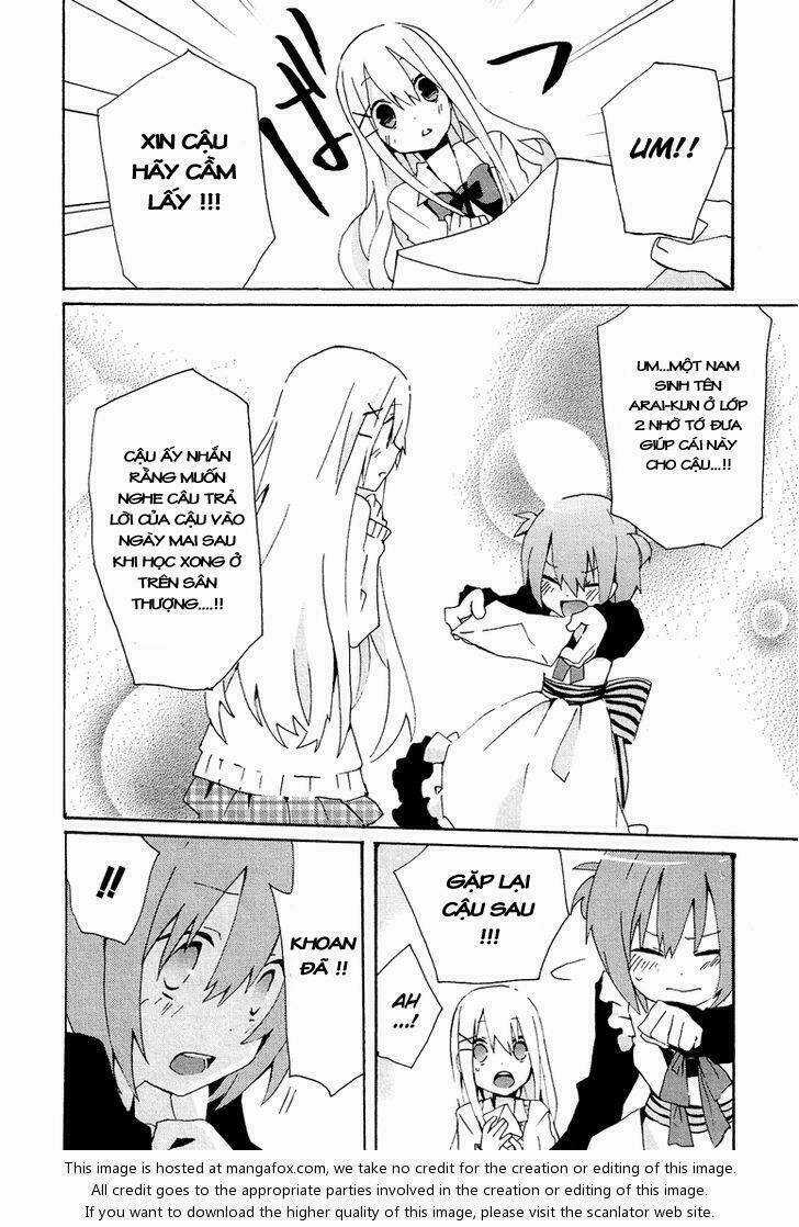 Kokuhaku Chapter 1 trang 14