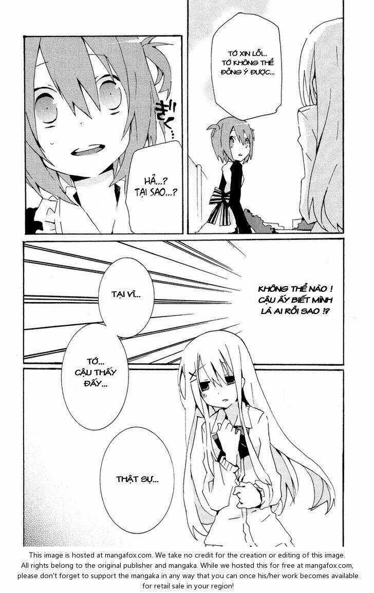 Kokuhaku Chapter 1 trang 15