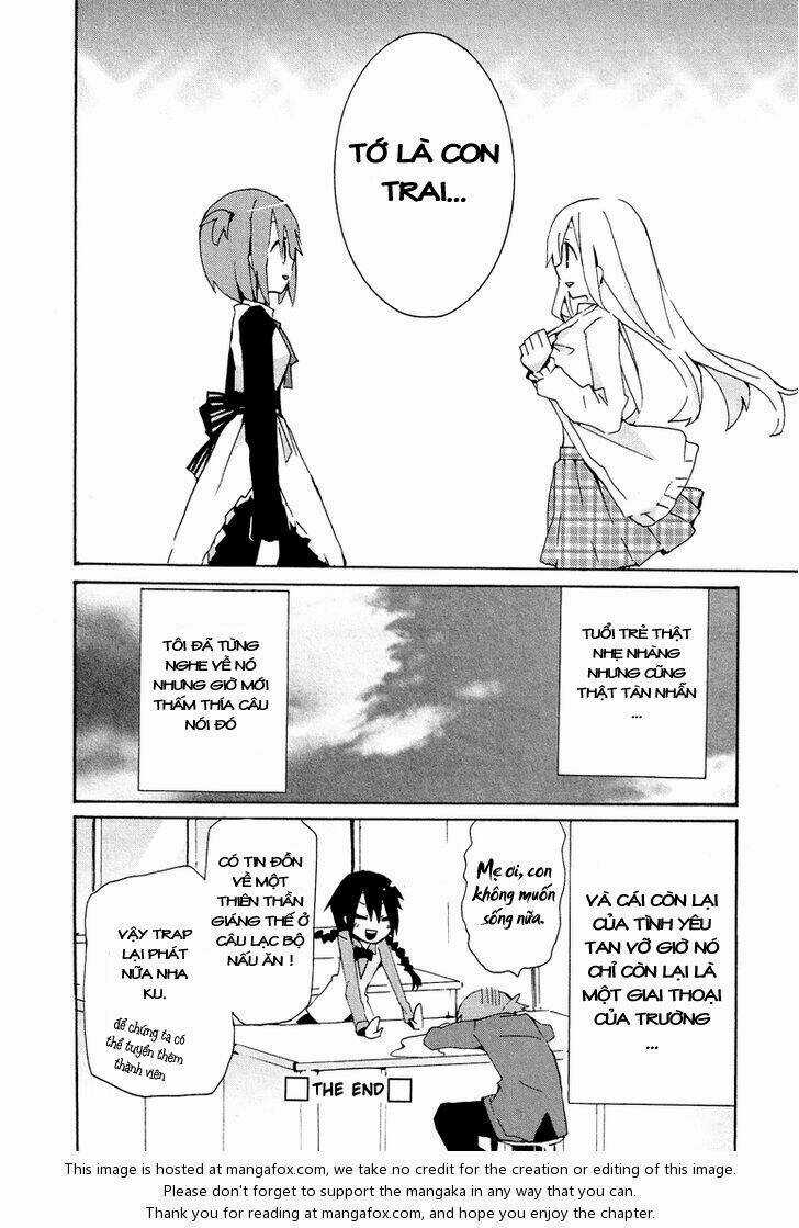 Kokuhaku Chapter 1 trang 16