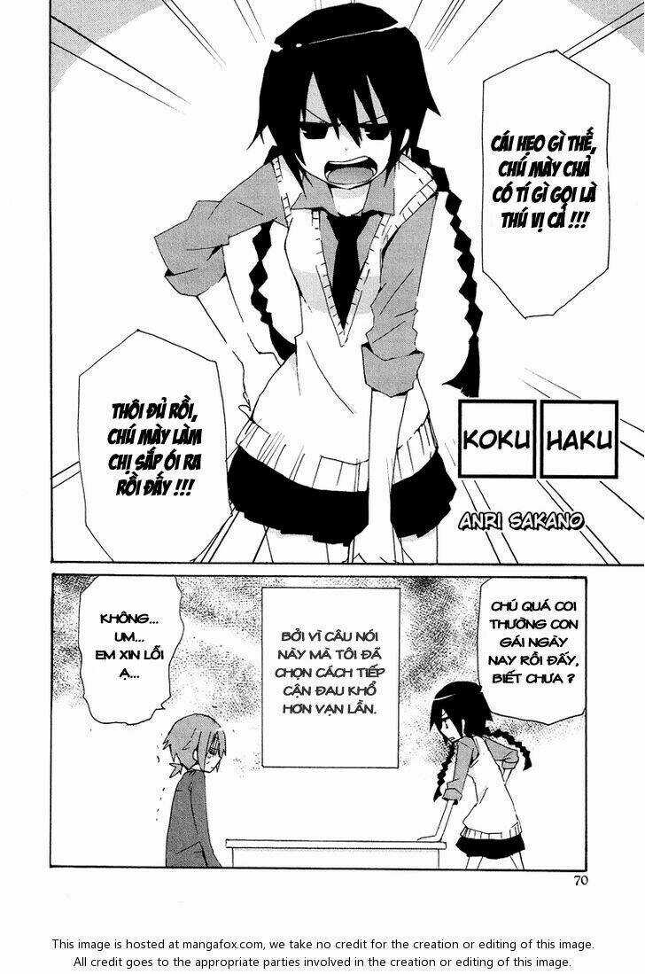Kokuhaku Chapter 1 trang 2