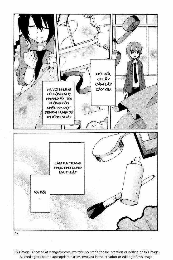 Kokuhaku Chapter 1 trang 5