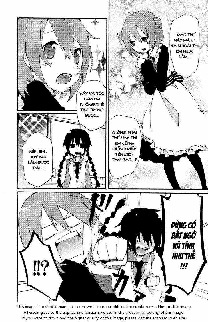 Kokuhaku Chapter 1 trang 8