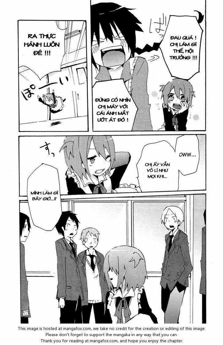 Kokuhaku Chapter 1 trang 9