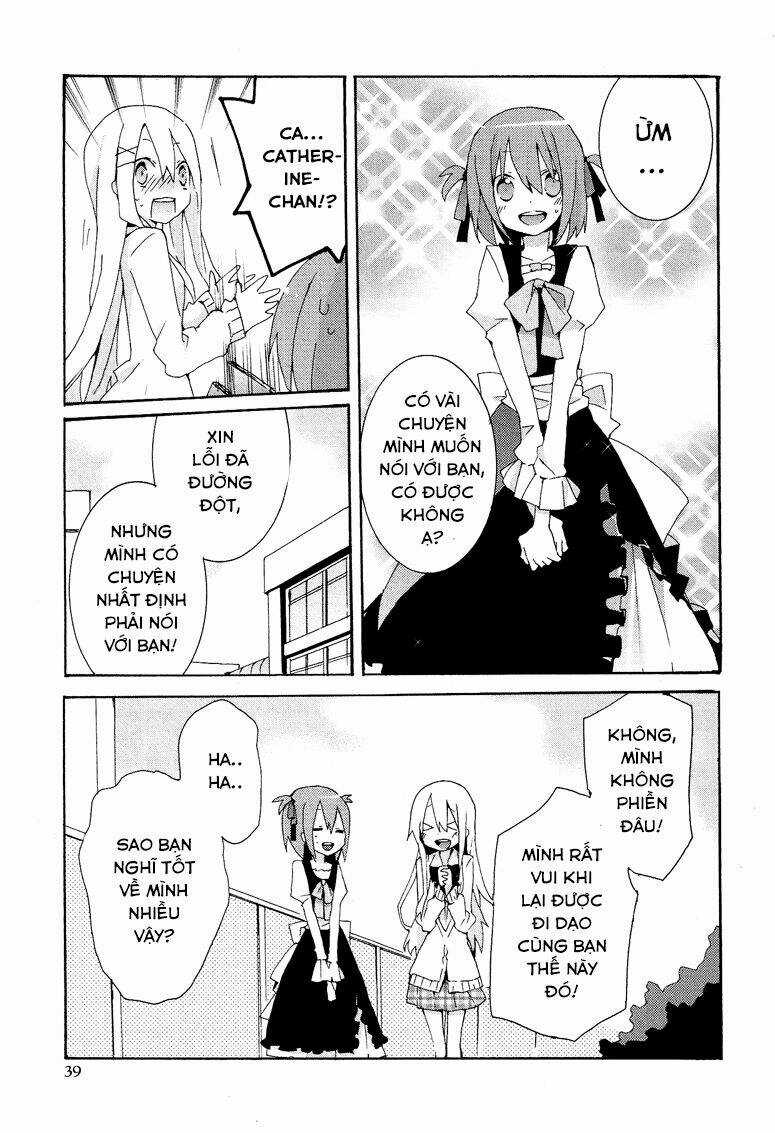 Kokuhaku Chapter 2 trang 10