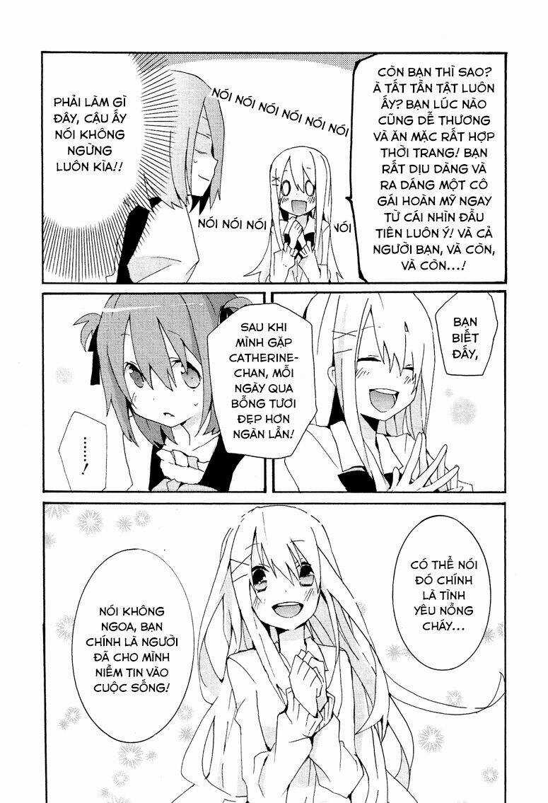 Kokuhaku Chapter 2 trang 11