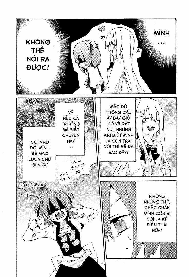 Kokuhaku Chapter 2 trang 12