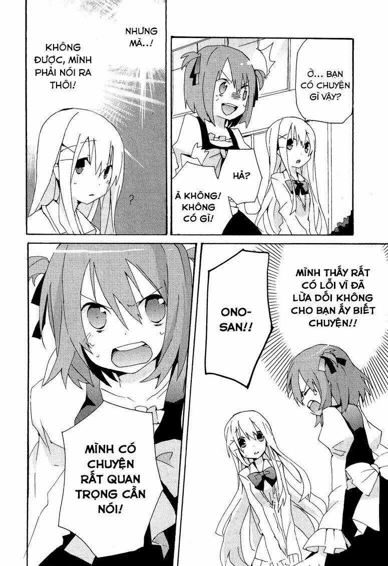 Kokuhaku Chapter 2 trang 13