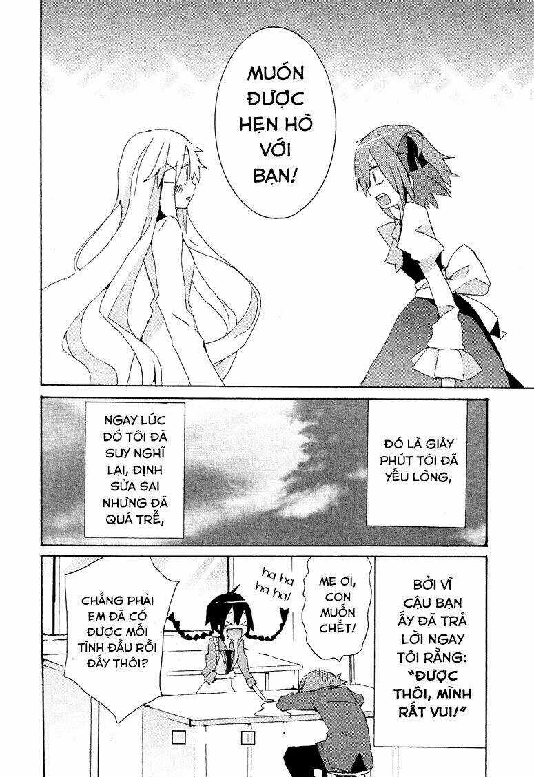 Kokuhaku Chapter 2 trang 15