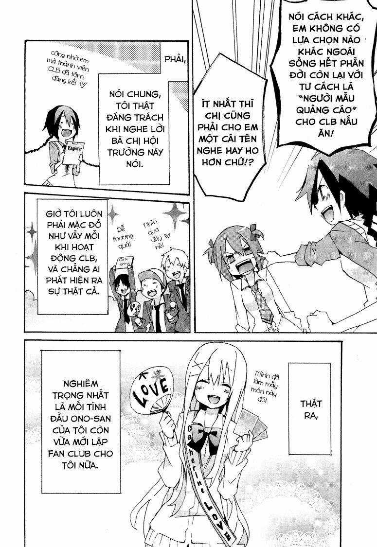 Kokuhaku Chapter 2 trang 3