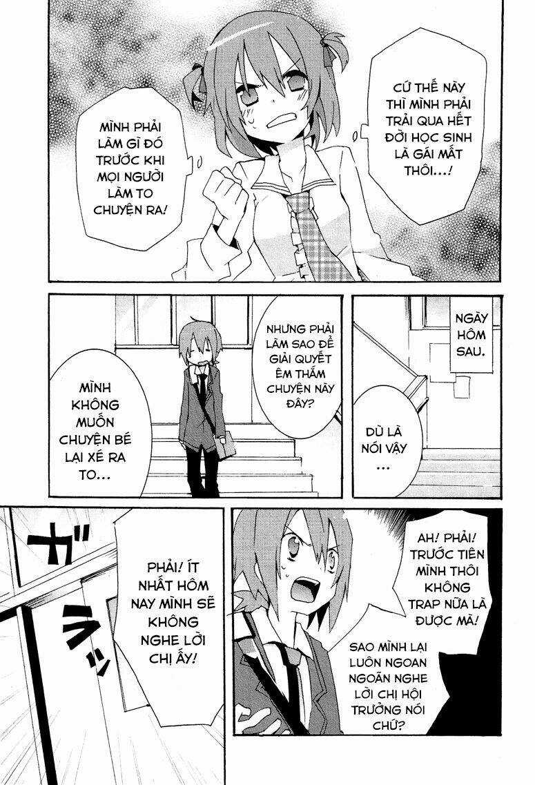 Kokuhaku Chapter 2 trang 4