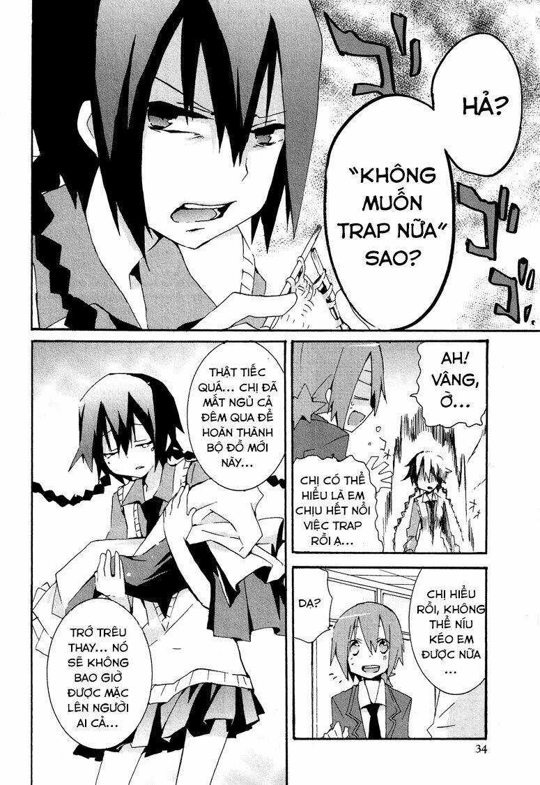 Kokuhaku Chapter 2 trang 5