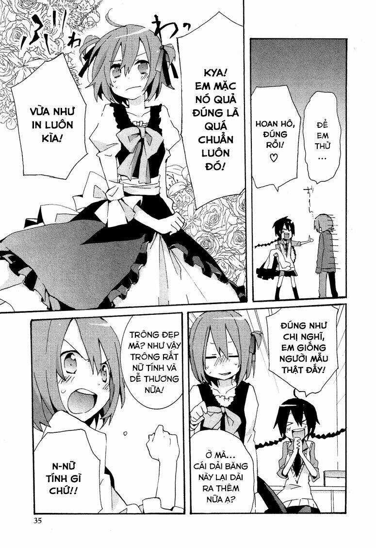 Kokuhaku Chapter 2 trang 6