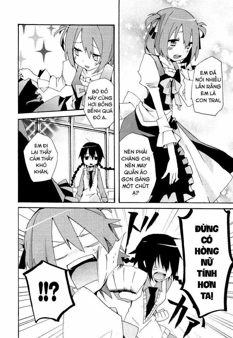 Kokuhaku Chapter 2 trang 7