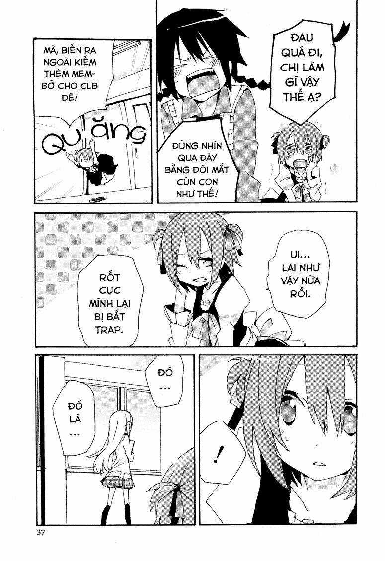 Kokuhaku Chapter 2 trang 8