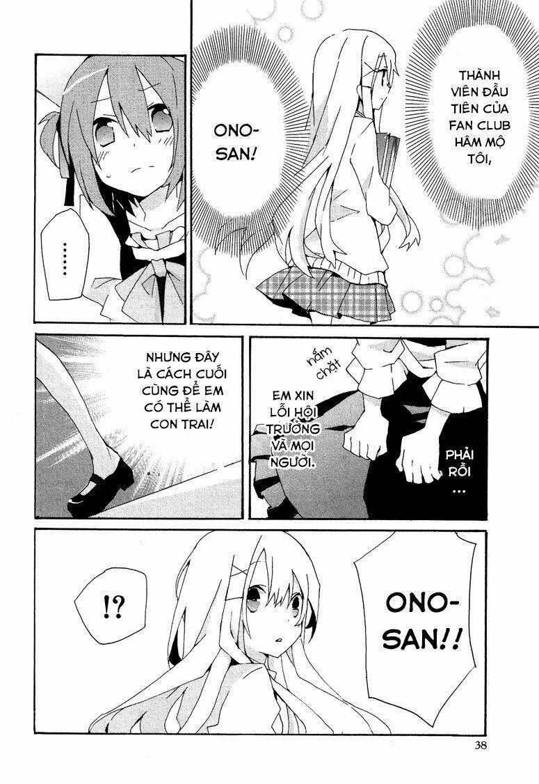 Kokuhaku Chapter 2 trang 9