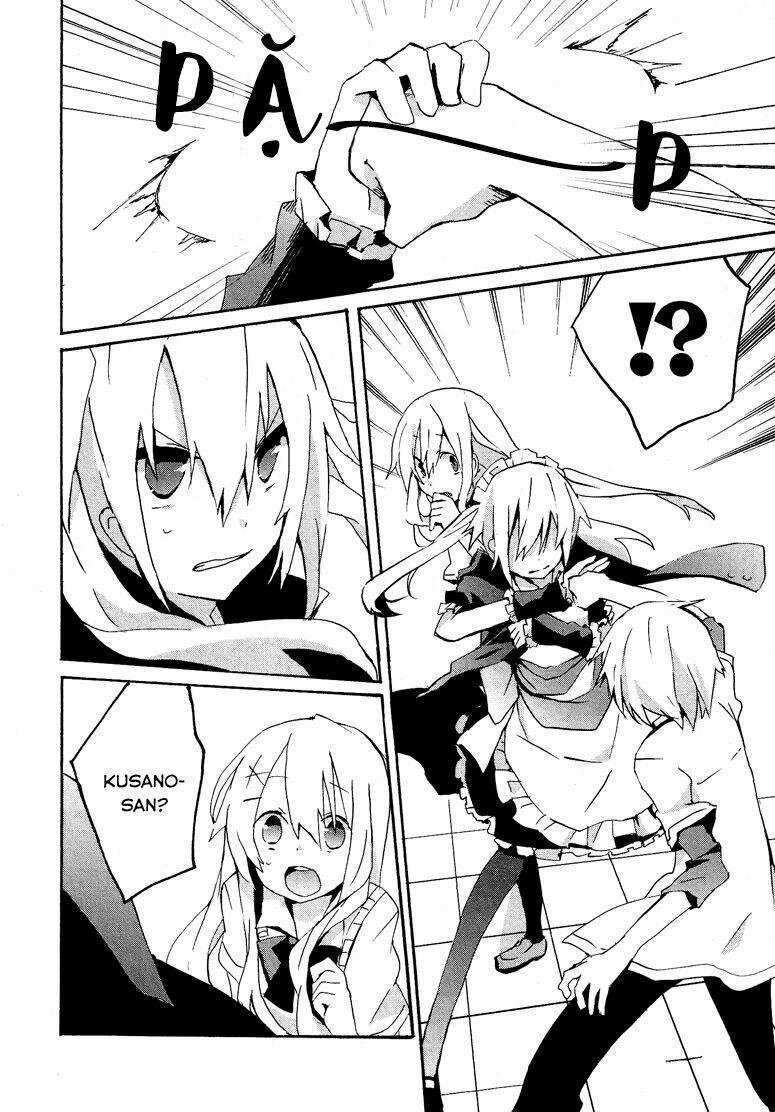 Kokuhaku Chapter 4 trang 11