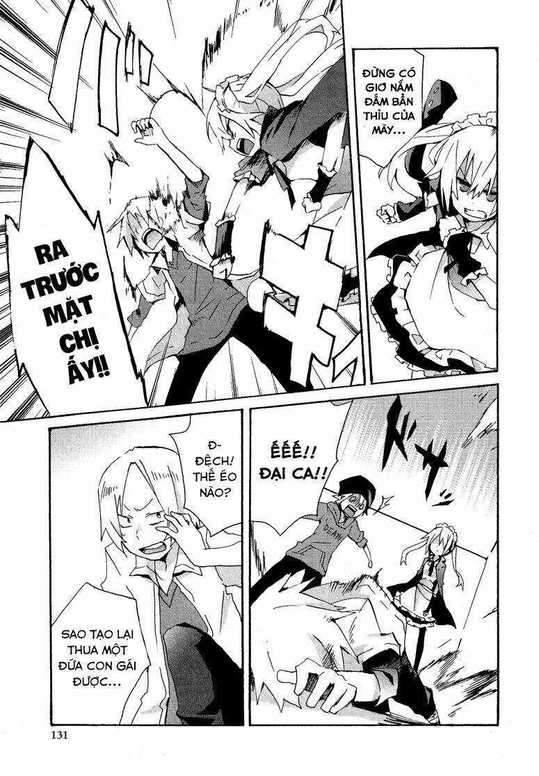 Kokuhaku Chapter 4 trang 12