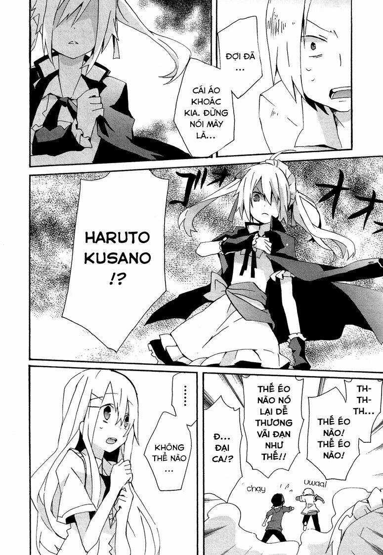Kokuhaku Chapter 4 trang 13