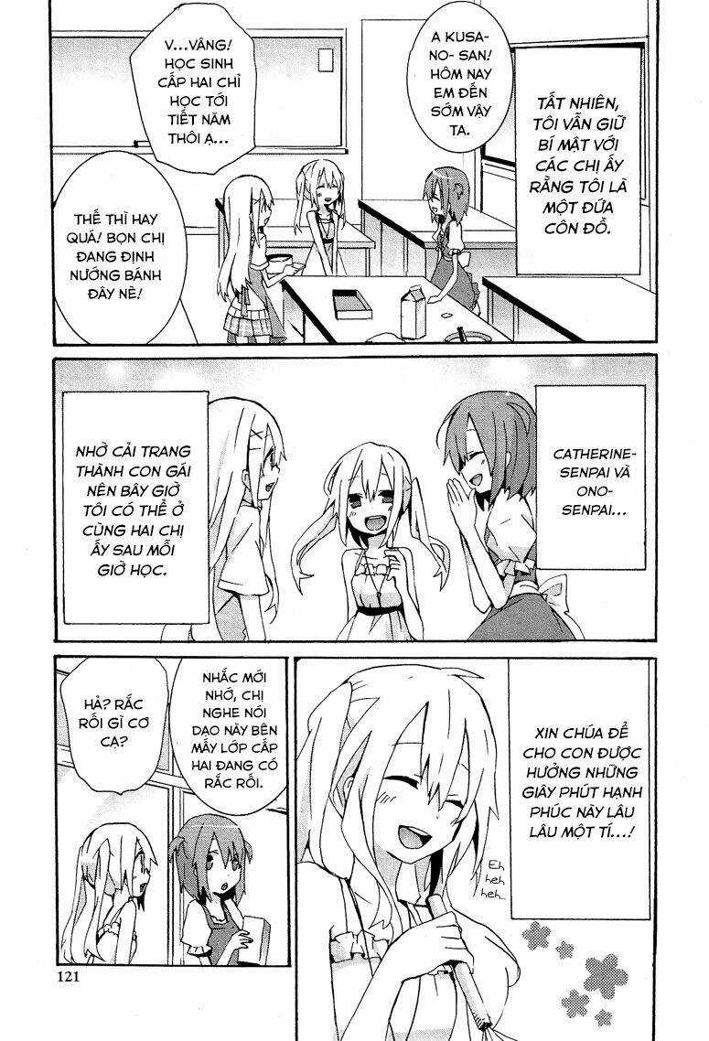 Kokuhaku Chapter 4 trang 2