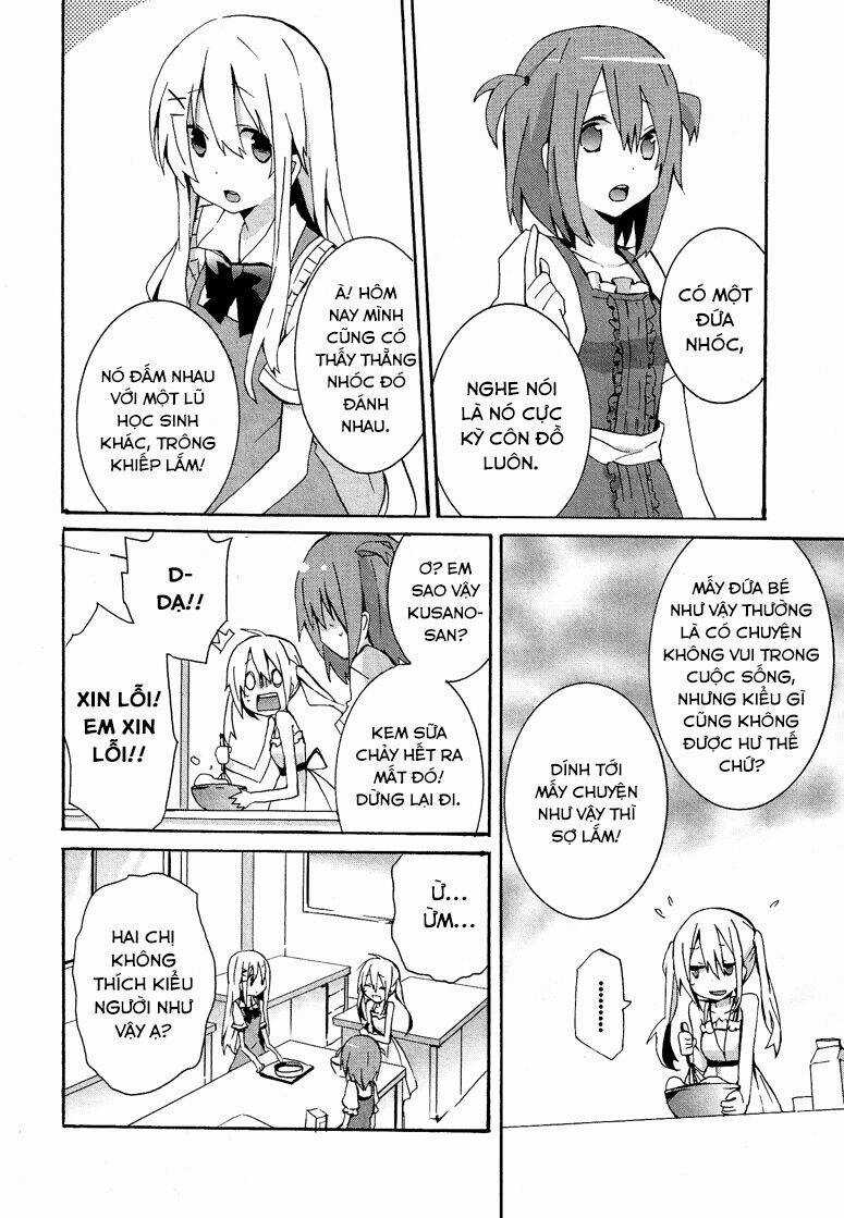 Kokuhaku Chapter 4 trang 3