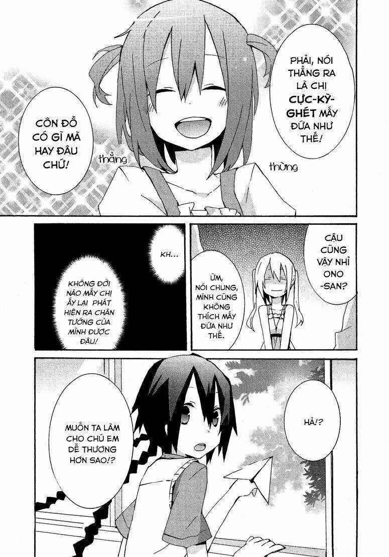 Kokuhaku Chapter 4 trang 4