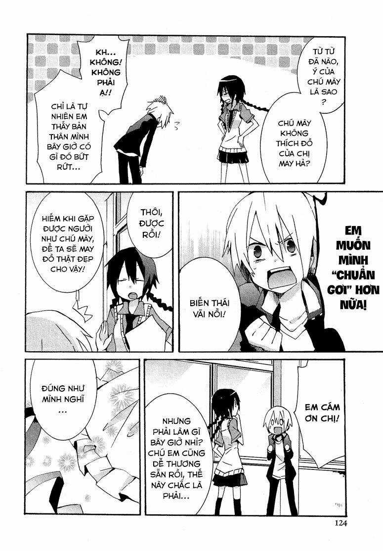 Kokuhaku Chapter 4 trang 5