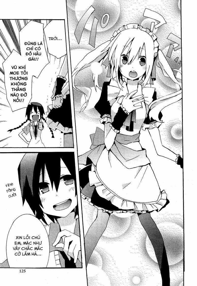 Kokuhaku Chapter 4 trang 6