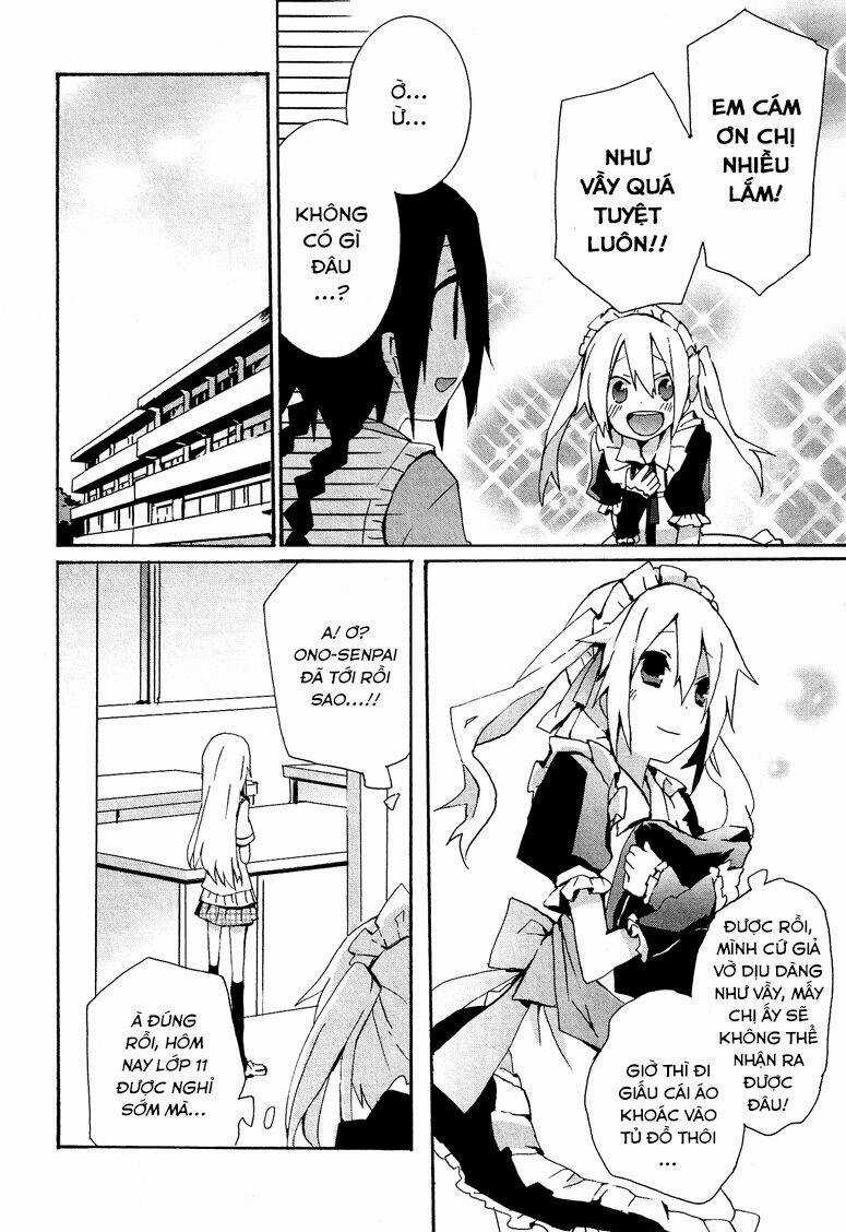 Kokuhaku Chapter 4 trang 7