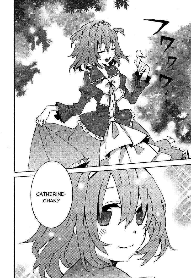 Kokuhaku Chapter 5 trang 11