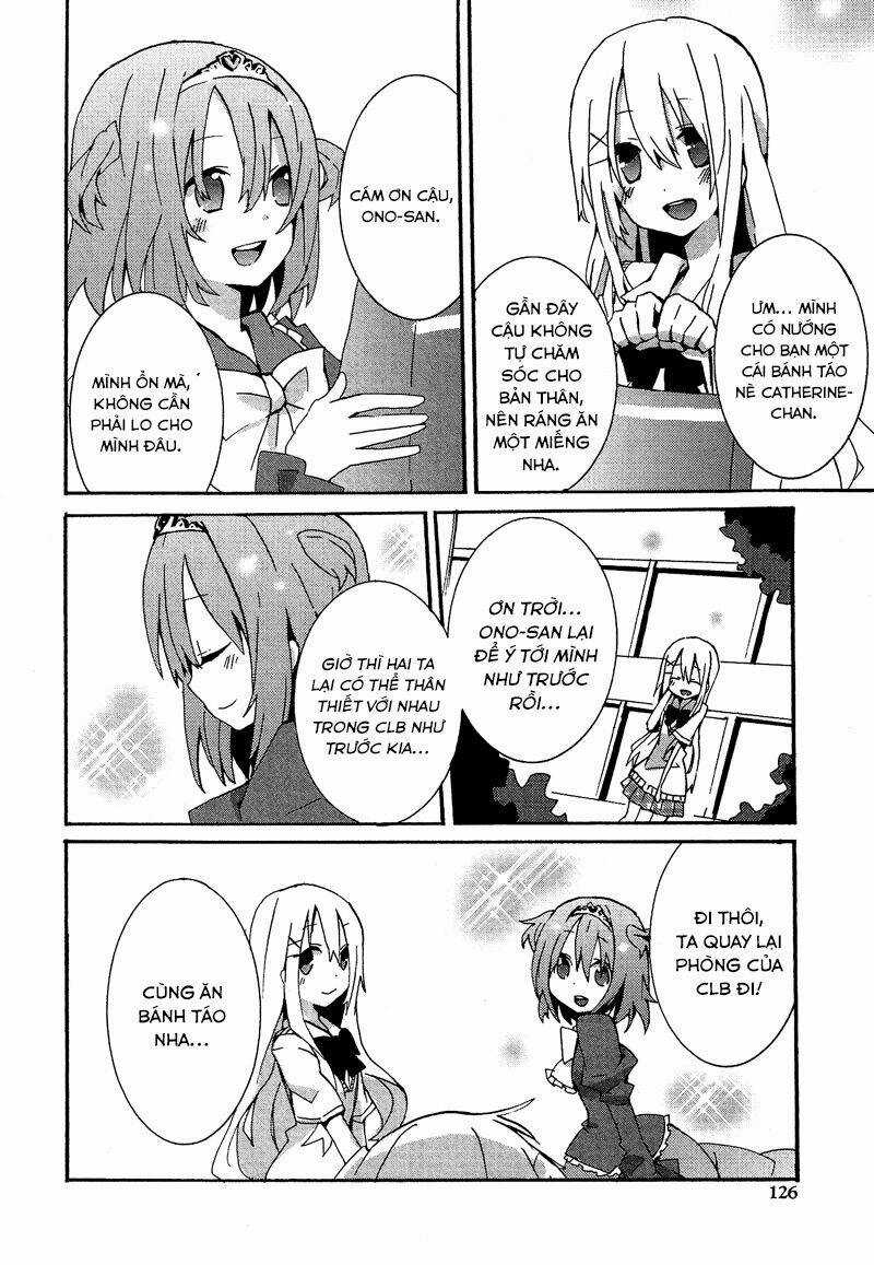 Kokuhaku Chapter 5 trang 13