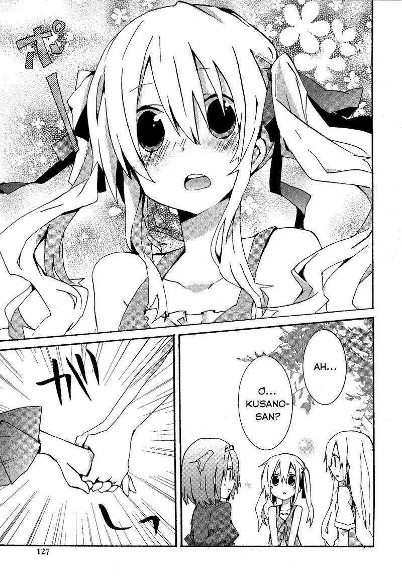 Kokuhaku Chapter 5 trang 14