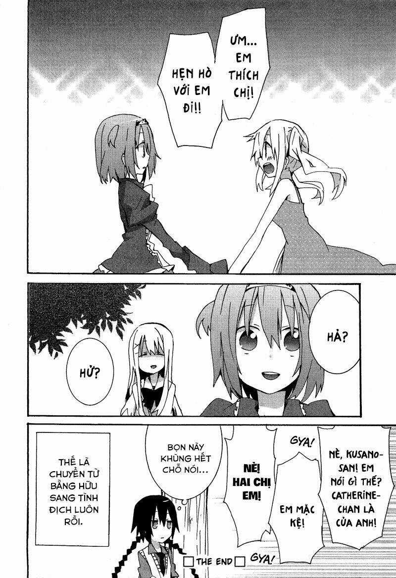 Kokuhaku Chapter 5 trang 15