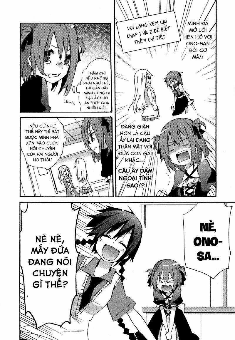 Kokuhaku Chapter 5 trang 3