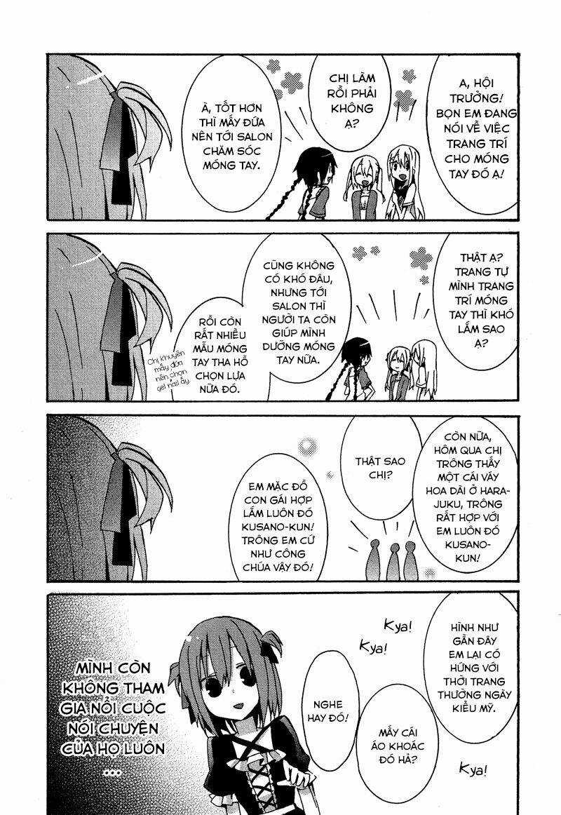 Kokuhaku Chapter 5 trang 4