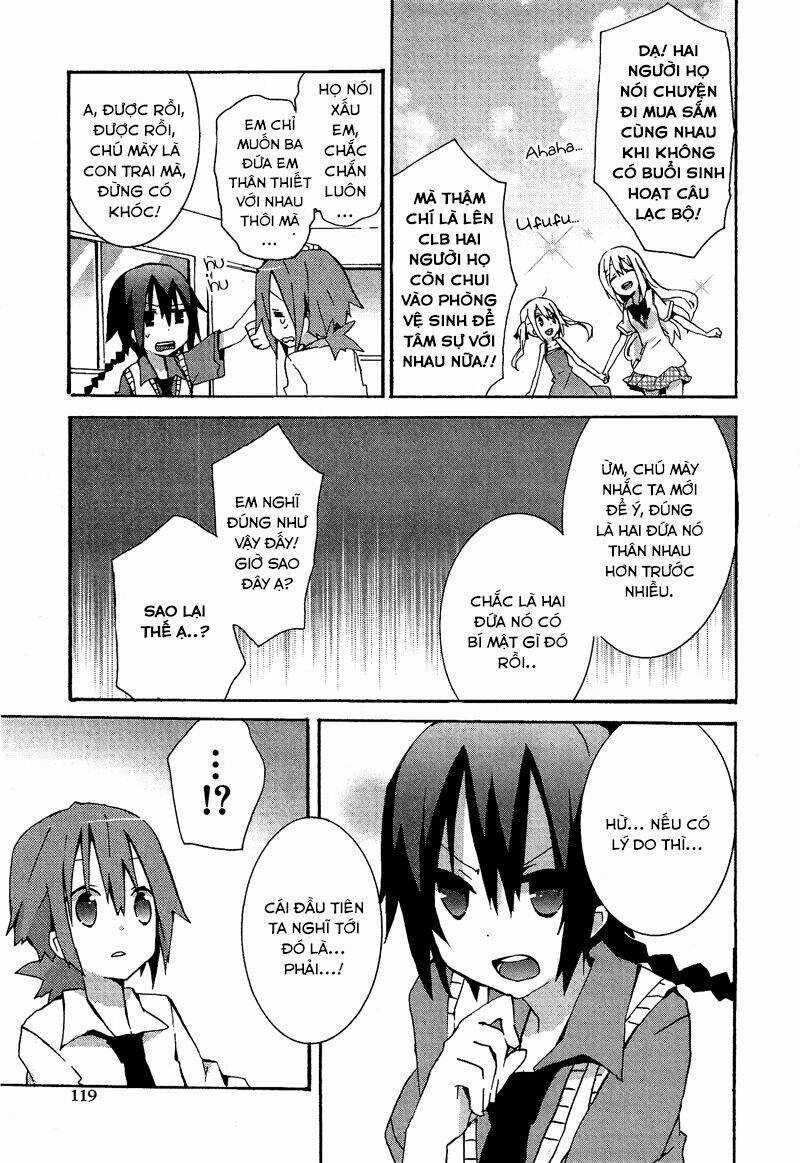 Kokuhaku Chapter 5 trang 6