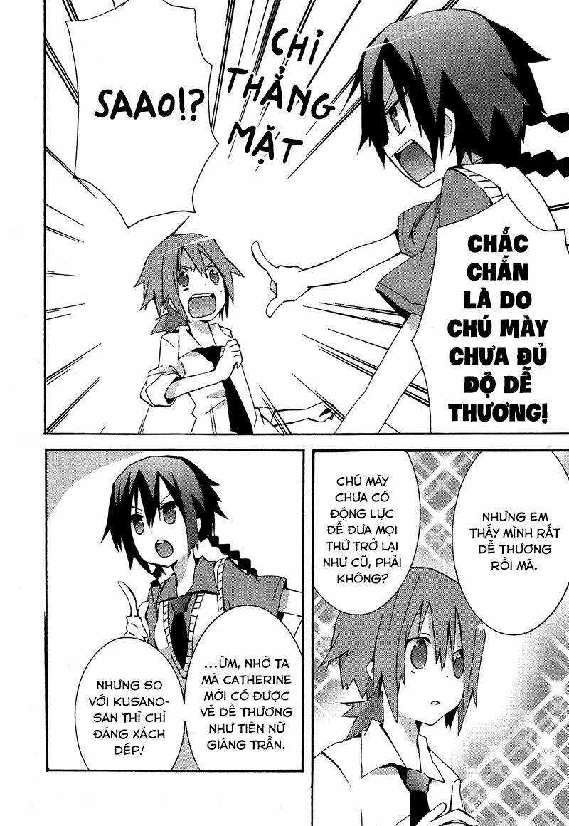 Kokuhaku Chapter 5 trang 7