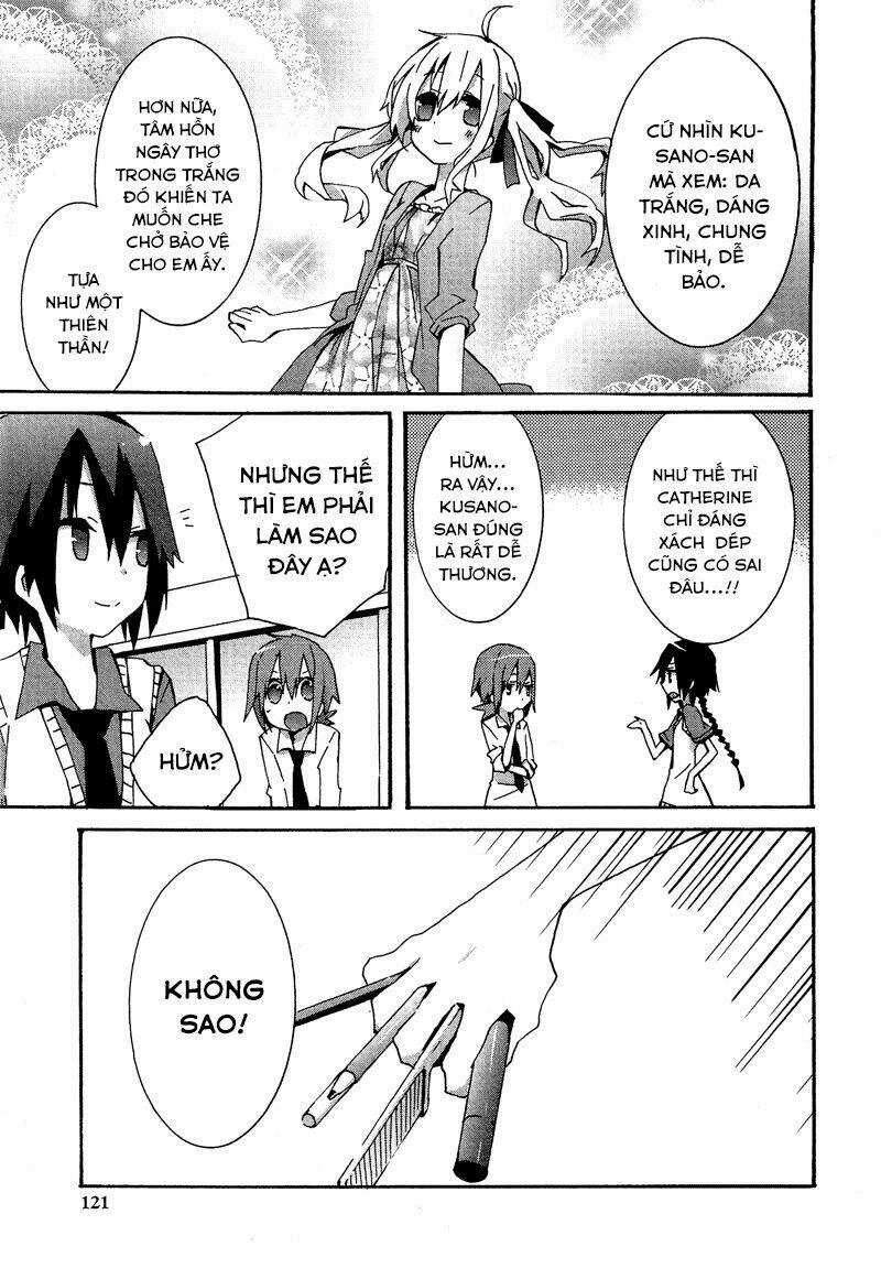 Kokuhaku Chapter 5 trang 8