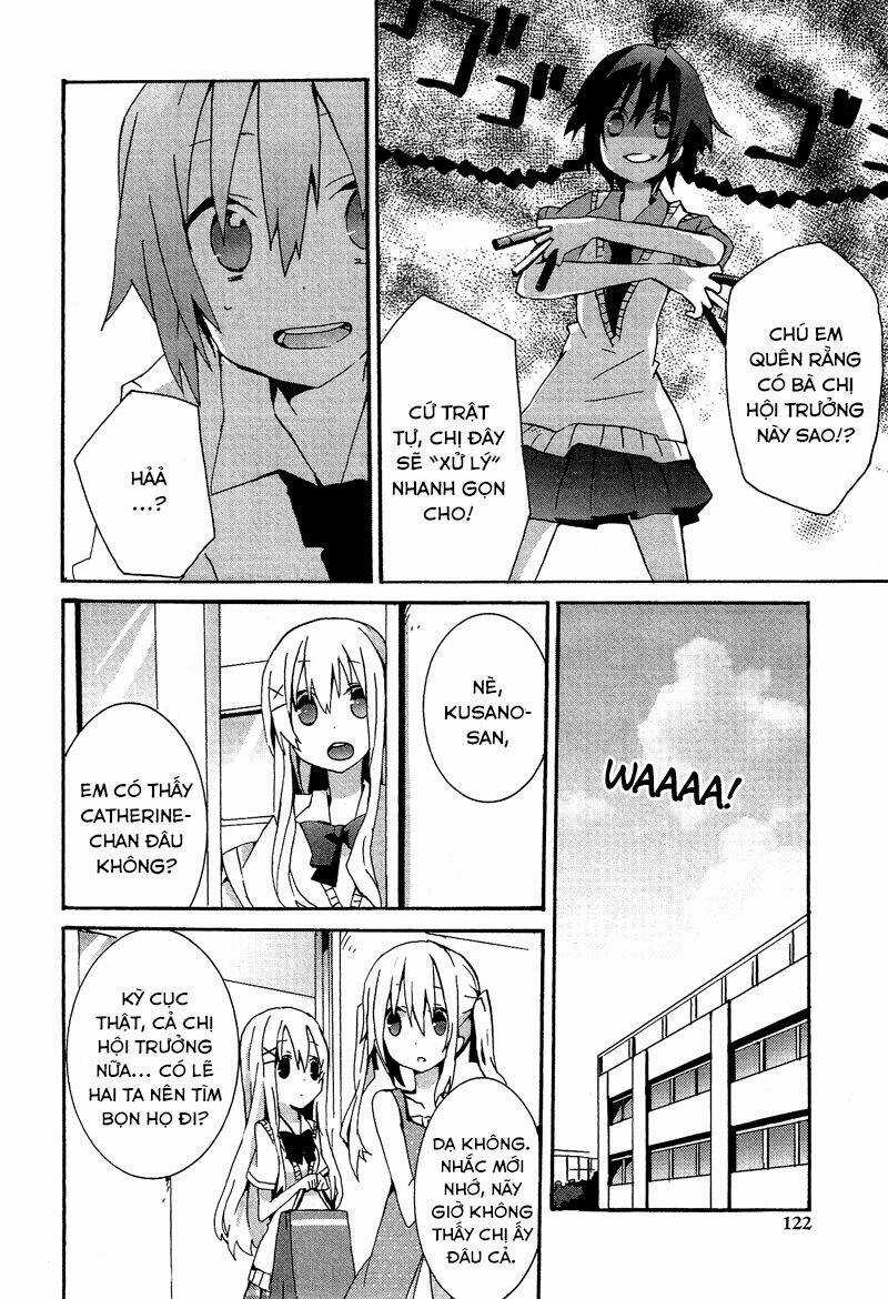 Kokuhaku Chapter 5 trang 9