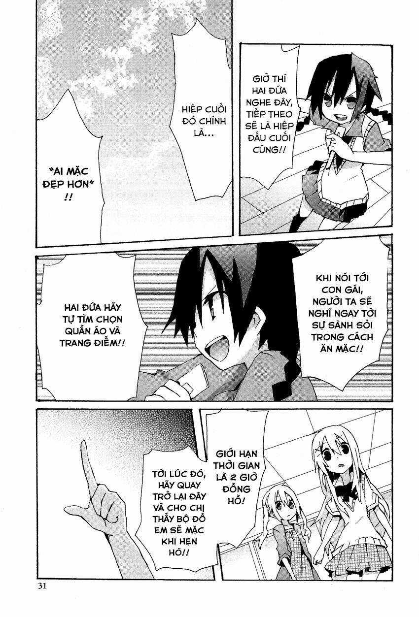 Kokuhaku Chapter 6 trang 10