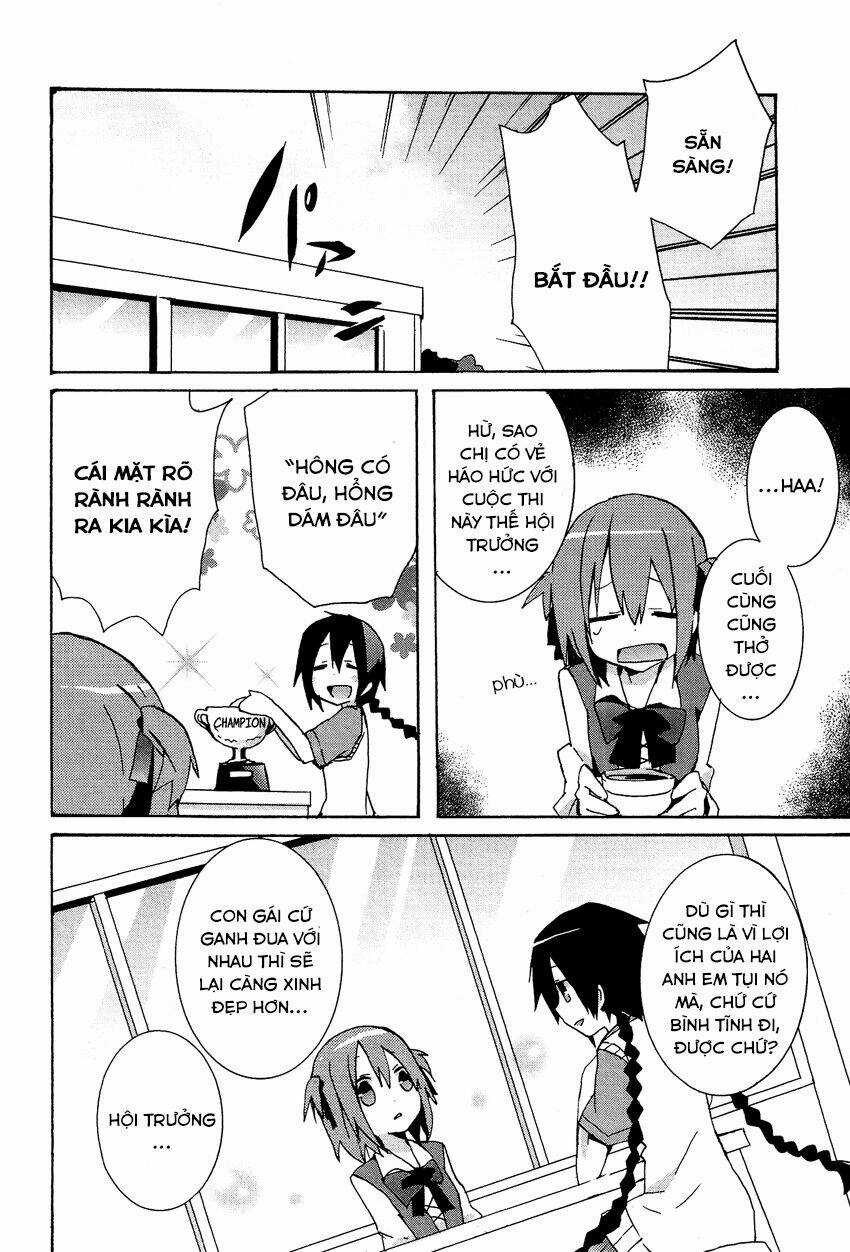 Kokuhaku Chapter 6 trang 11