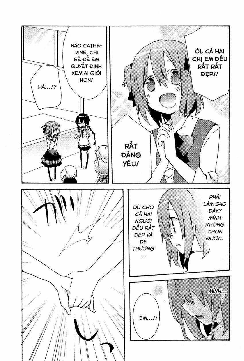 Kokuhaku Chapter 6 trang 14